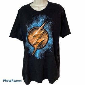 Graphic Tee Shirt Justice League cotton shirt size Large